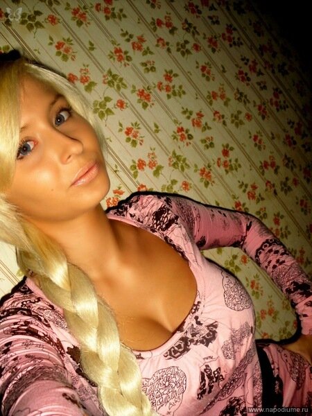 Фото Елизавета ♀ + ♂ = ♥ Андреева