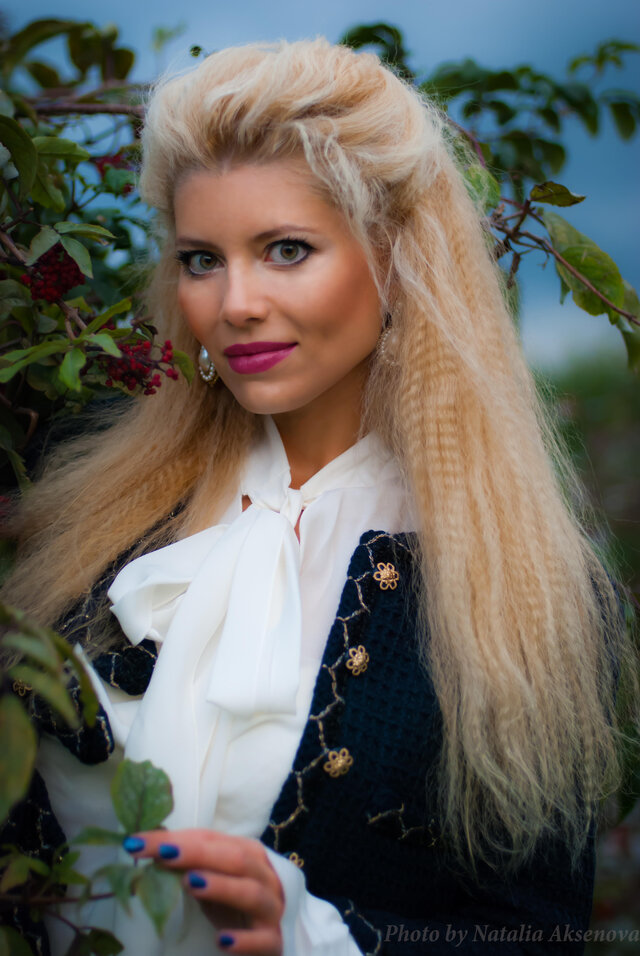 Фото Ната Nata Аксенова