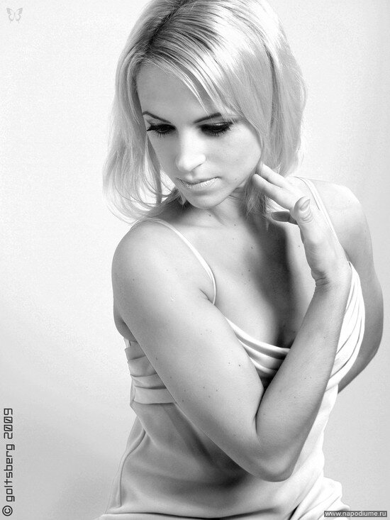 Фото Анна goltsberg Гольцберг