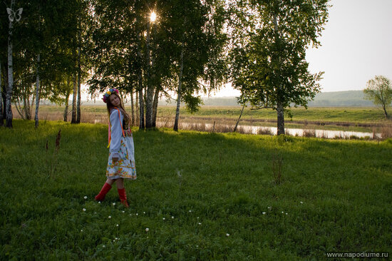 Фото Юлия Шумкова