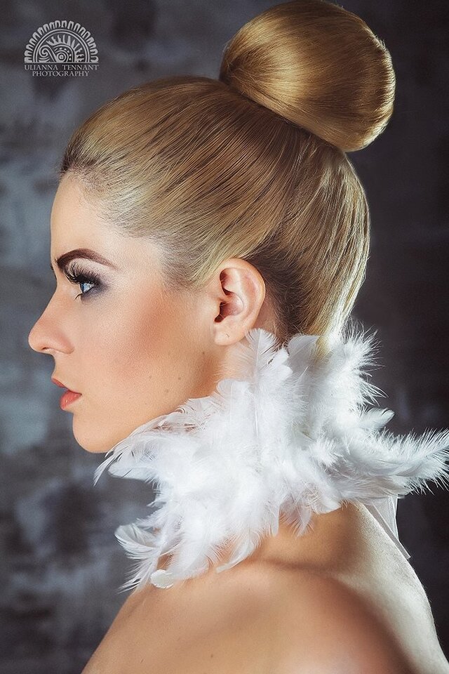 Фото Юлианна Теннант