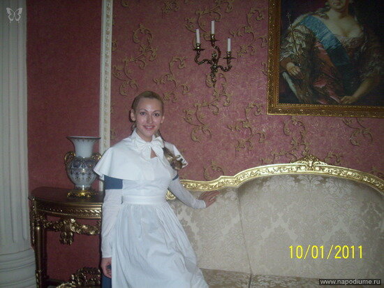 Фото Анна Аршава