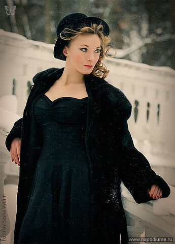 Фото Юлия Стрельцова