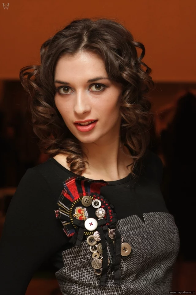 Ol'ga Tokareva's photo