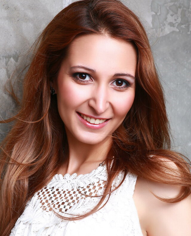 Leyla Ismailova's photo