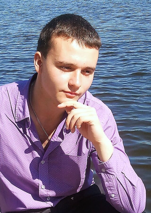 Фото Никита Golgofa Олюшин