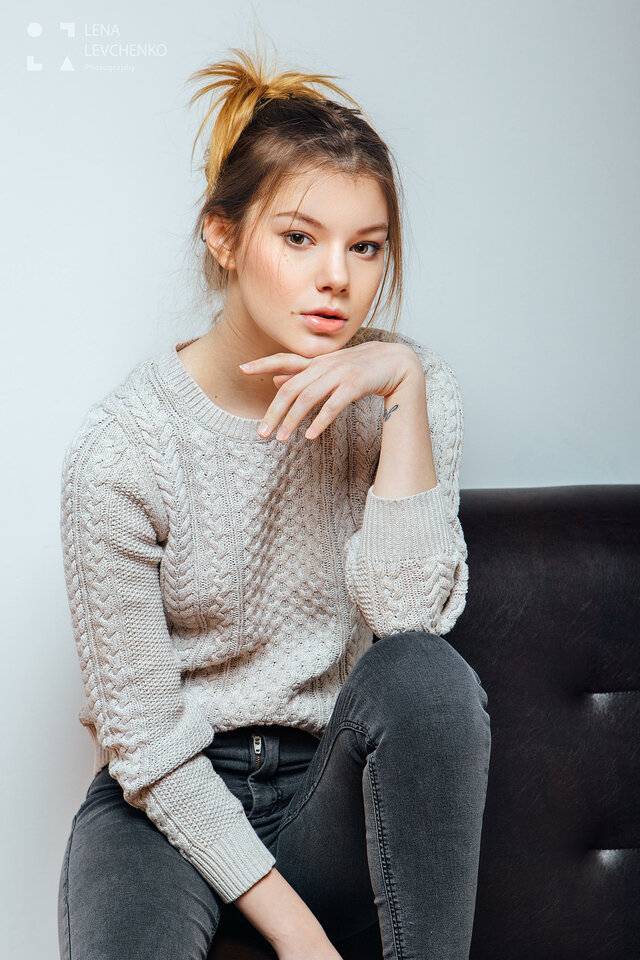 Lena Levchenko Levcenko's photo