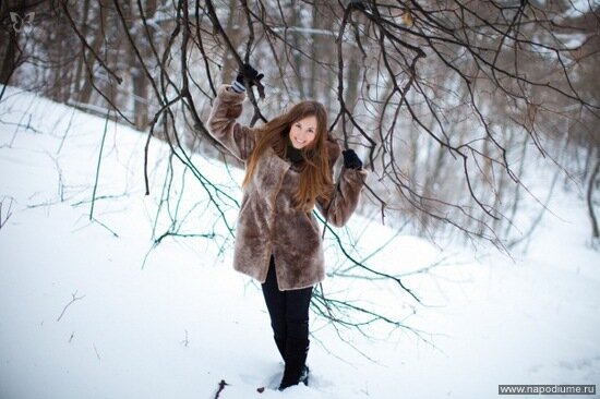 Фото Анна Галанова