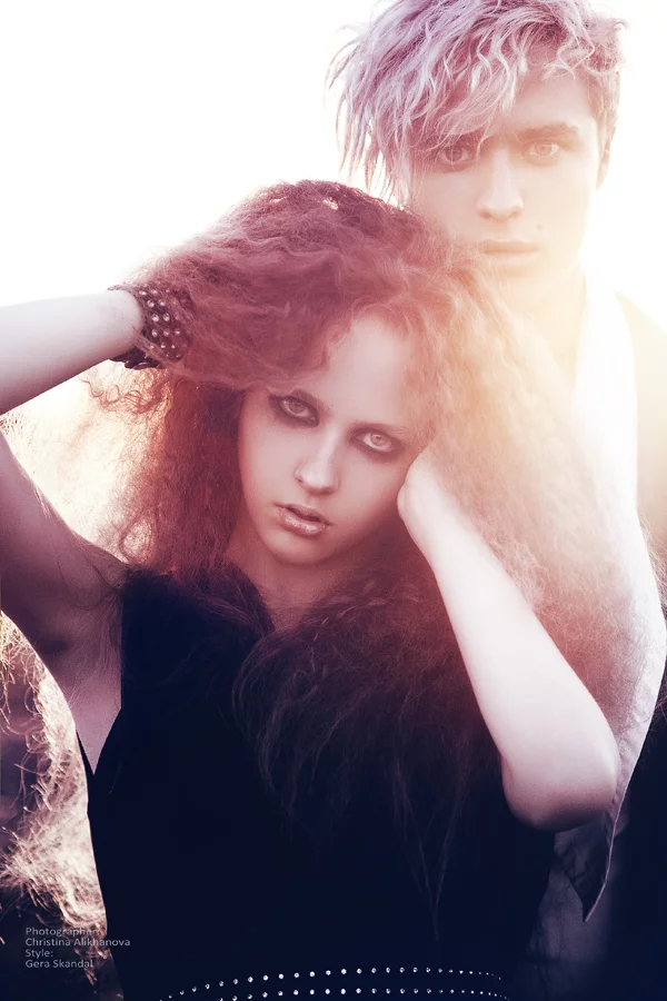 Karina Kalugina's photo