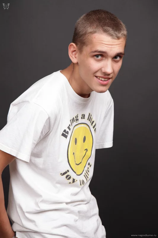 Constantine Rogan's photo
