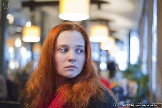 Фото Хельга Бартон