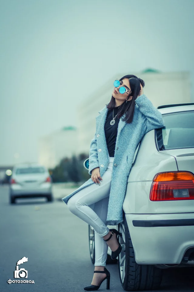 Automotive design, Street fashion, Beauty, Vehicle, Fashion, Snapshot, Car, Outerwear, Footwear, Personal luxury car