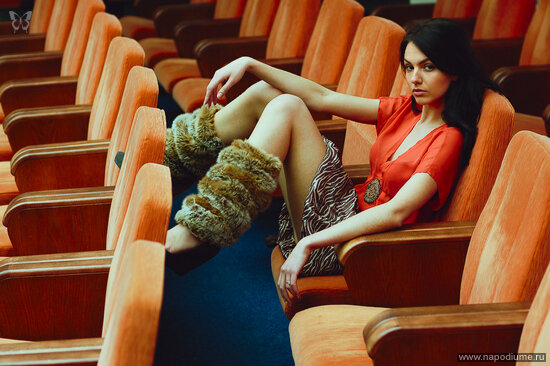 Фото Светлана DMGmodels