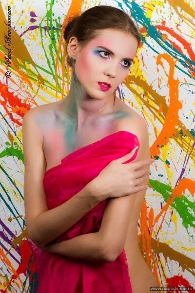 Фото Екатерина Kuku la praline Ратникова