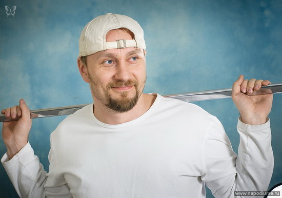 Foto Sergej Pajgel'din