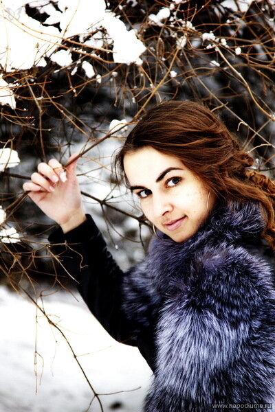Фото Ксения Волкова