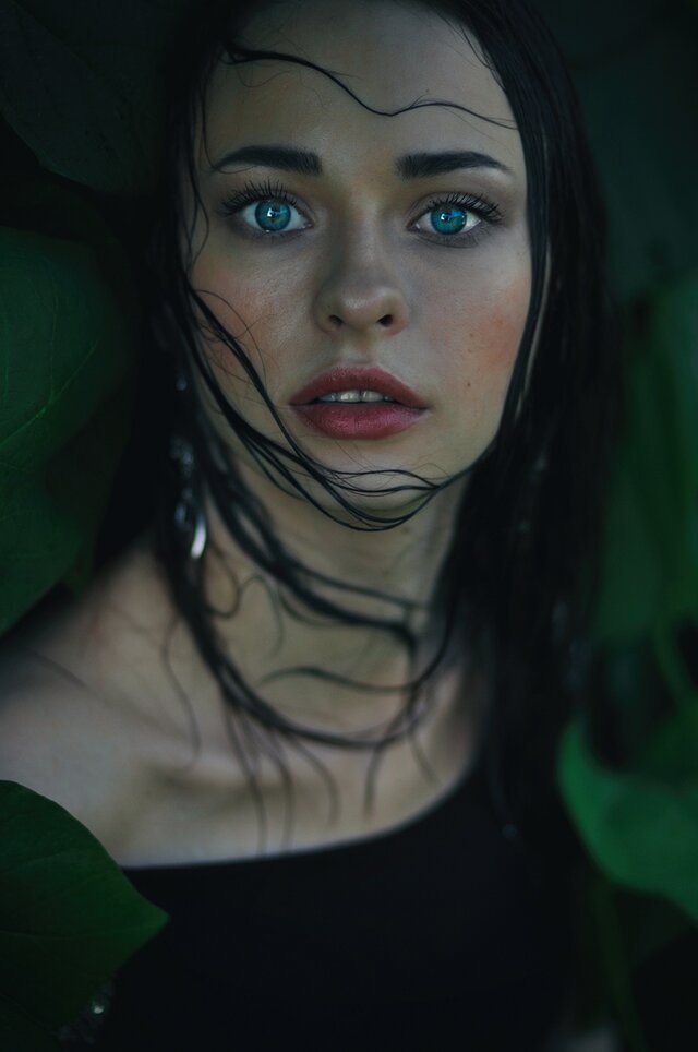 Фото Ирена Naamah Kaoskult