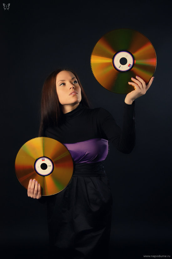 Съемка DJ Style