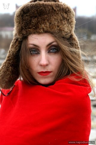 Фото Оксана Феликсовна