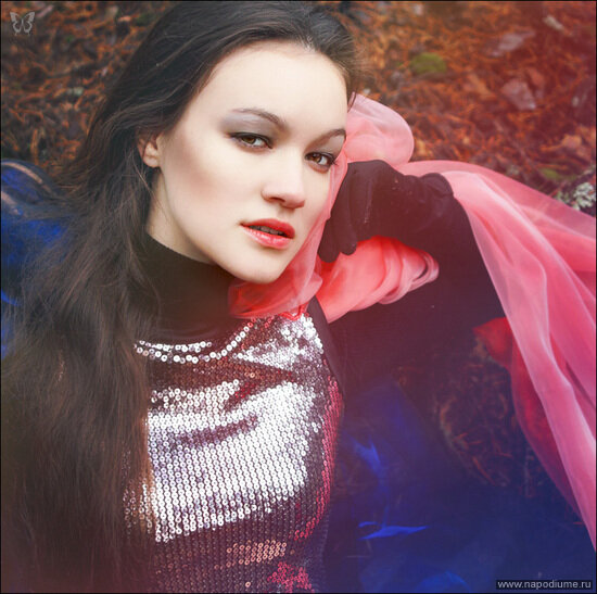 Maria Kovaleva's photo