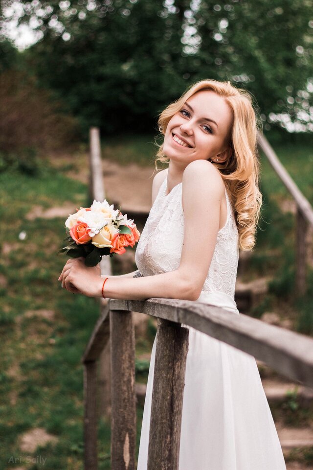 Фото Ирина Ari Saily Приходская