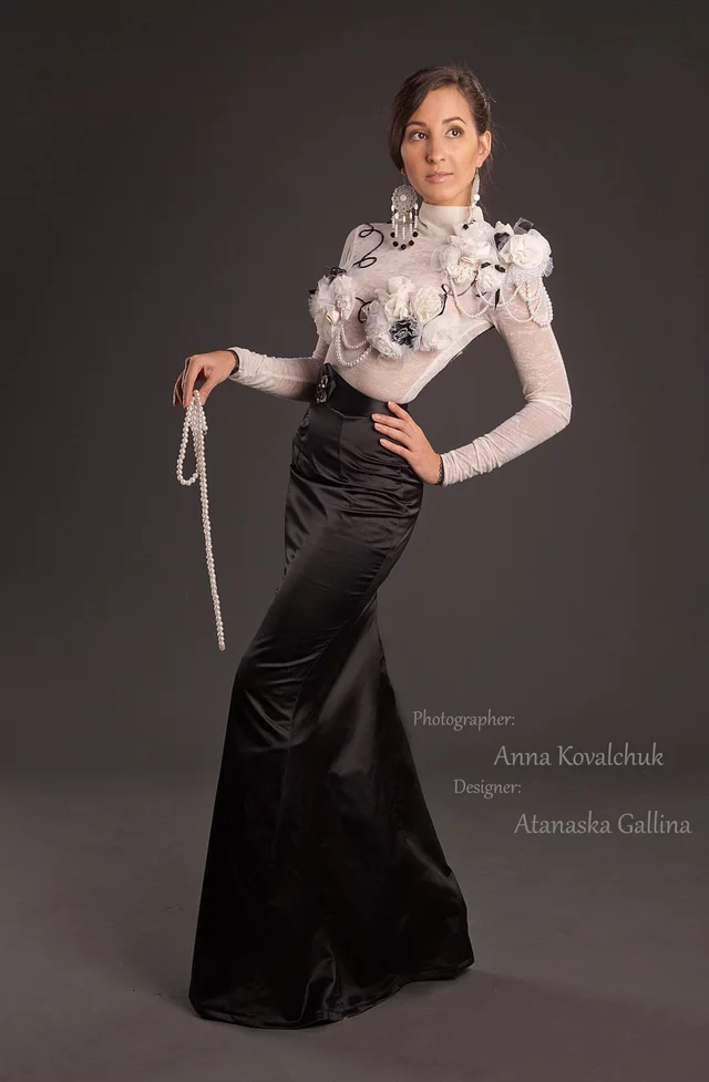 Anastasiya Gallina's photo
