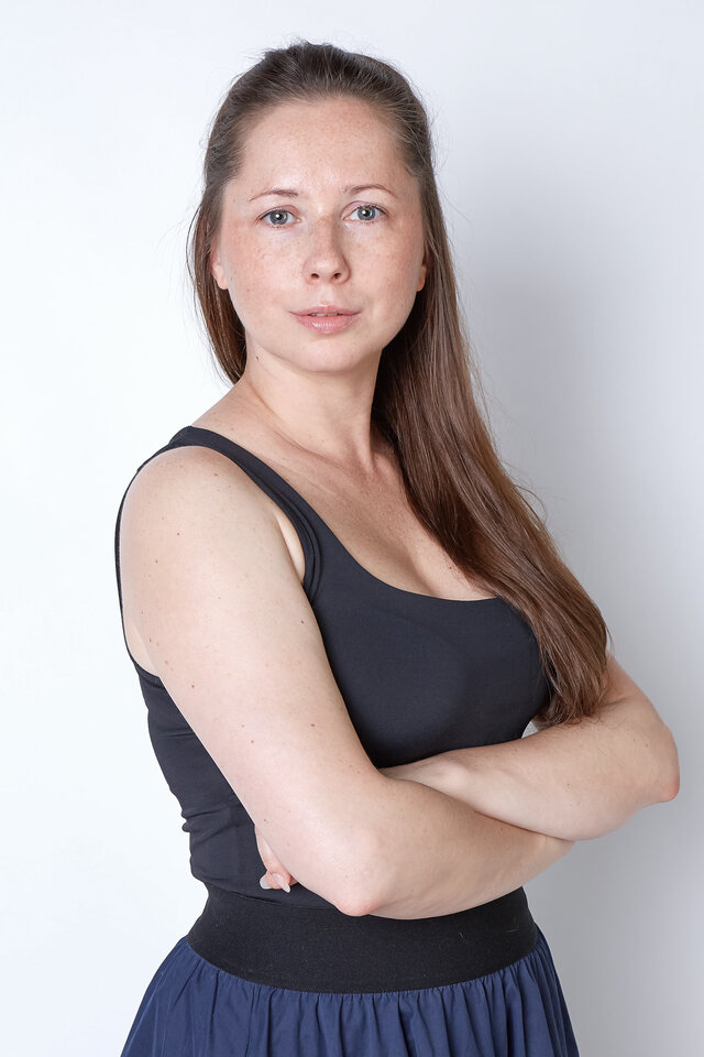 Фото Екатерина Бизяева