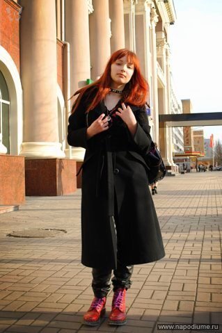 Фото Tina Maystrenko