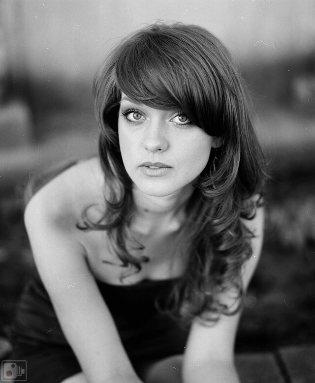 Mamiya RZ67 ProII + 110 2.8 + kODAK 100TMX
