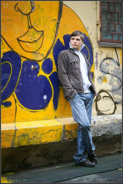 Dmitrij Bondarenko's photo