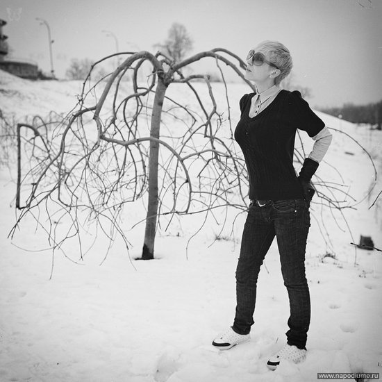 Pentacon / biometar / KODAK 