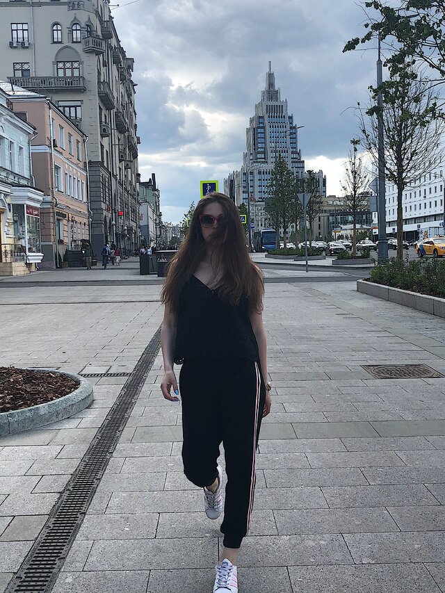 Фото Екатерира Подорова
