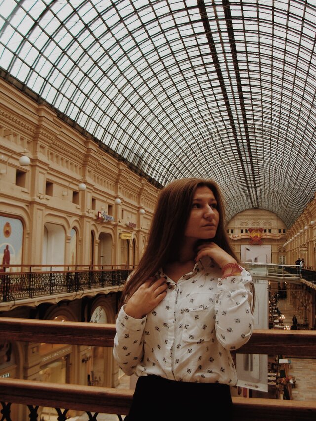 Фото Екатерина Рысина