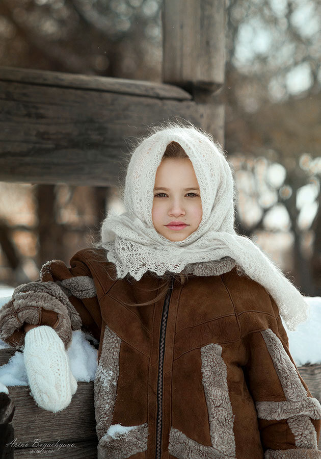 Фото Arina Bogachyova