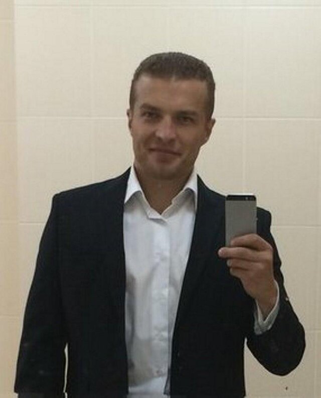 Foto Mihail Bil'ko