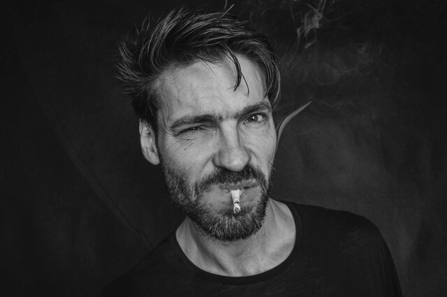 Фотограф Аннушка Трофимова.
