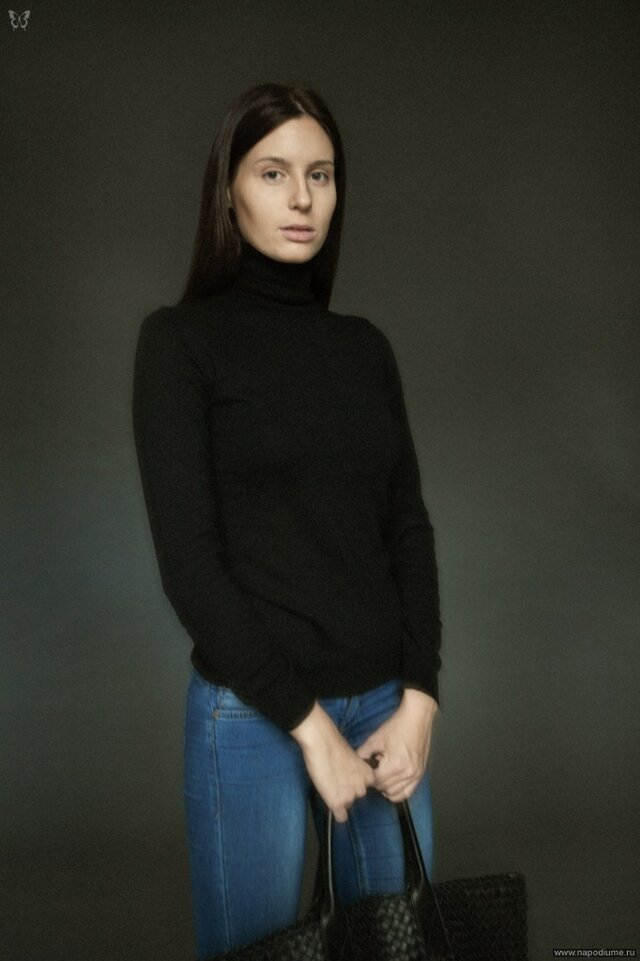 Фото Оли Половникова