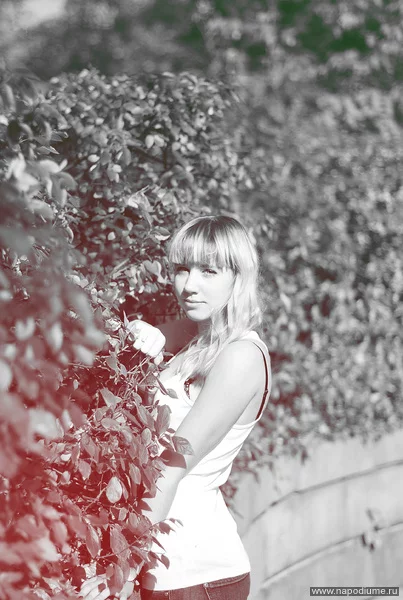 Dasha Igoshina's photo