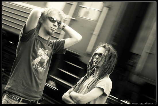 Dreadlocks (Дрэды)