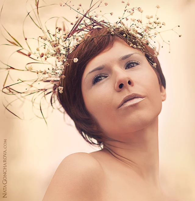Nata Goncharova's photo