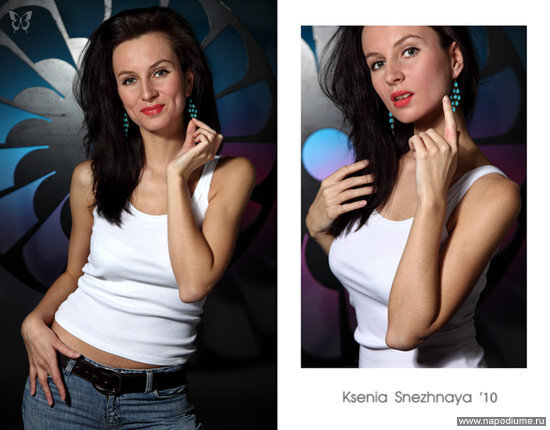 Фото Ksenia Snezhnaya