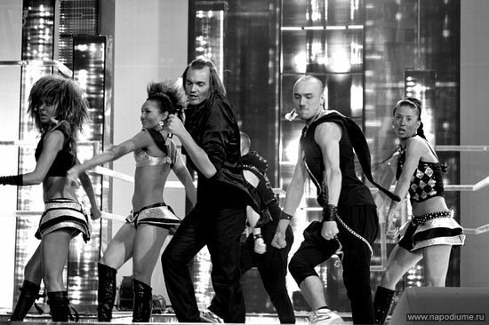 "MAYA SHOWTIME". EUROVISION 2010.Российский отбор