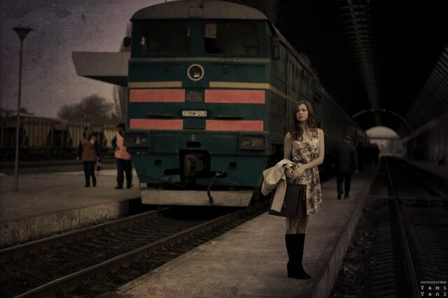 Фото Ольга Потова