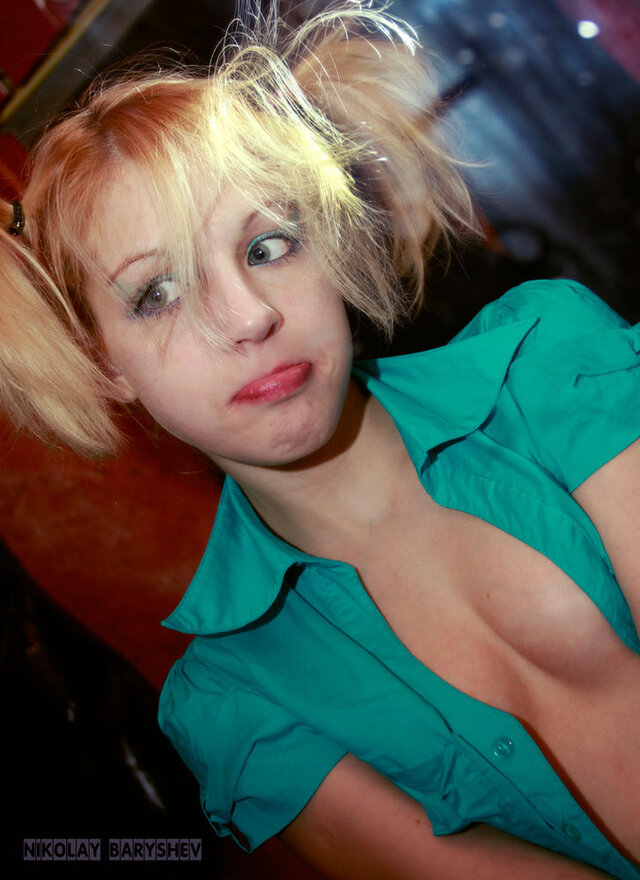 Фото Nikolay BAryshev