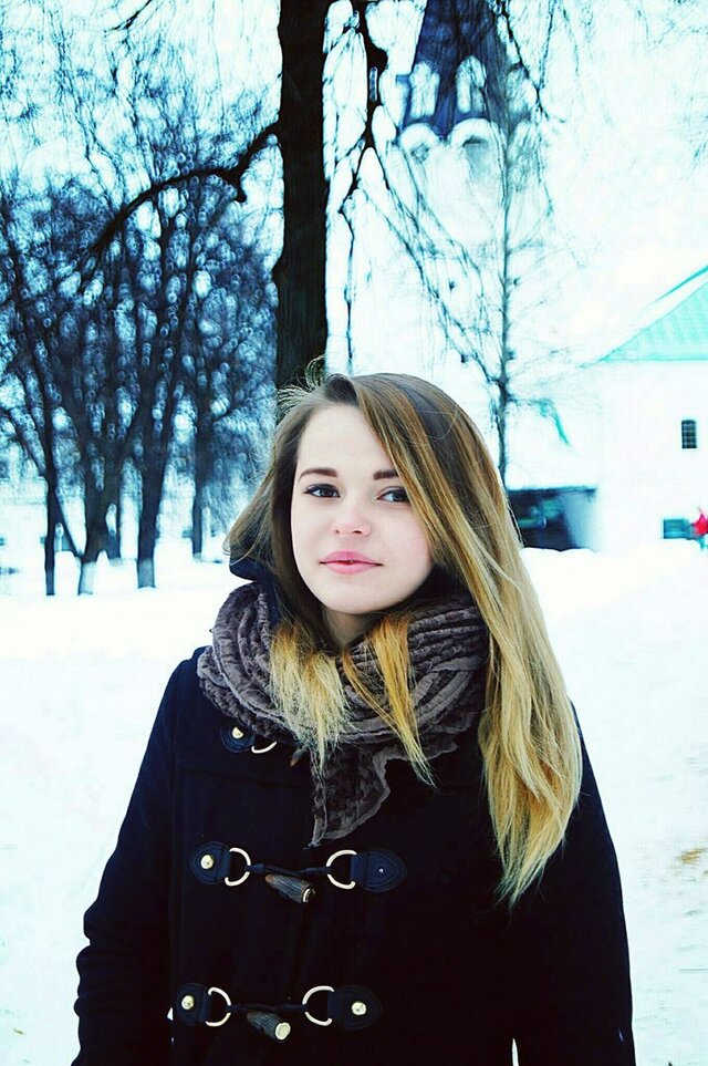 Фото Татьяна Трущелёва