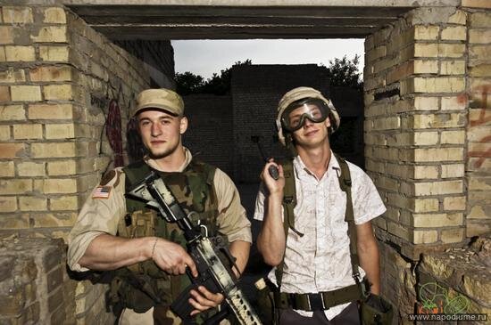Фото Паша Таборовский