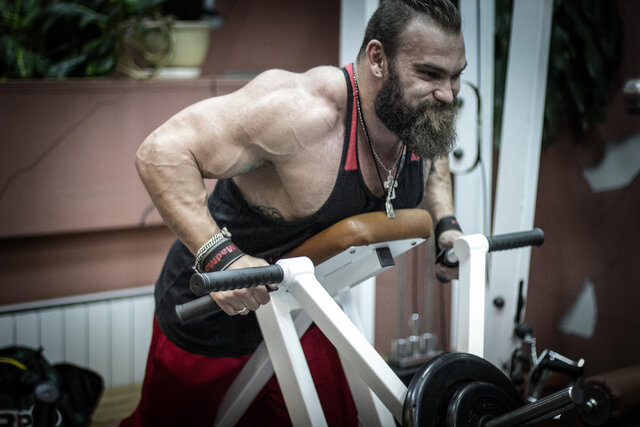 Фото Андрей Lesorub Гореликов