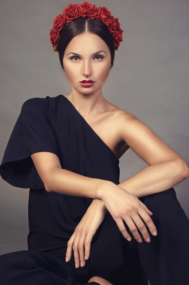 Ekaterina Virahovskaya's photo
