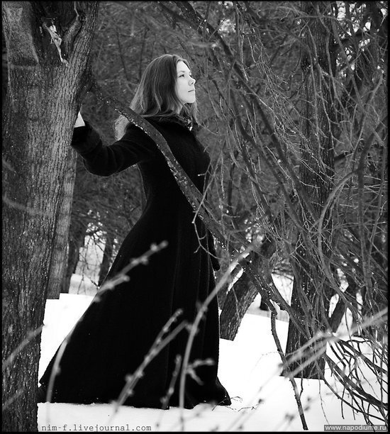Фото Anna Richter