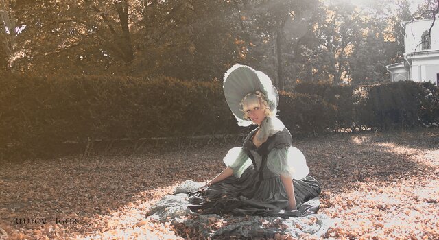 Фото Анна Lady_Blond Карбун